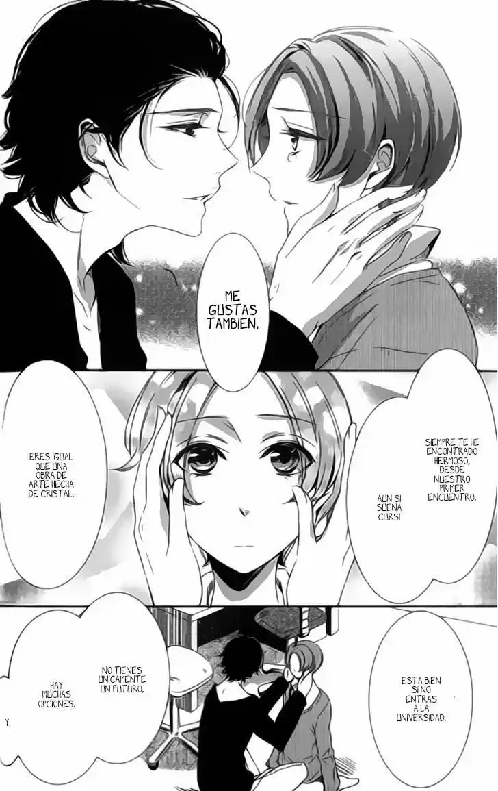 Kimi no Karada ni Koishiteru!? (2011) - Capítulo 3 - Página 26 - LectorTMOo