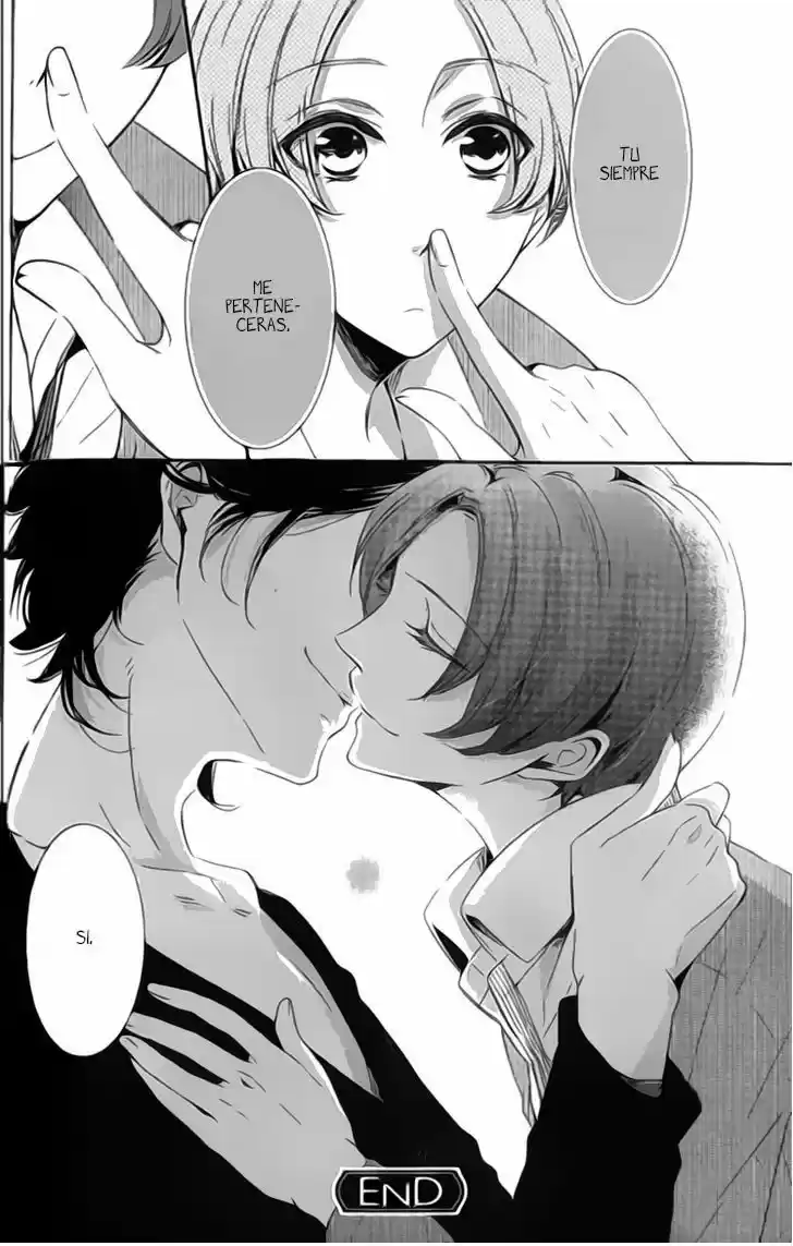 Kimi no Karada ni Koishiteru!? (2011) - Capítulo 3 - Página 28 - LectorTMOo