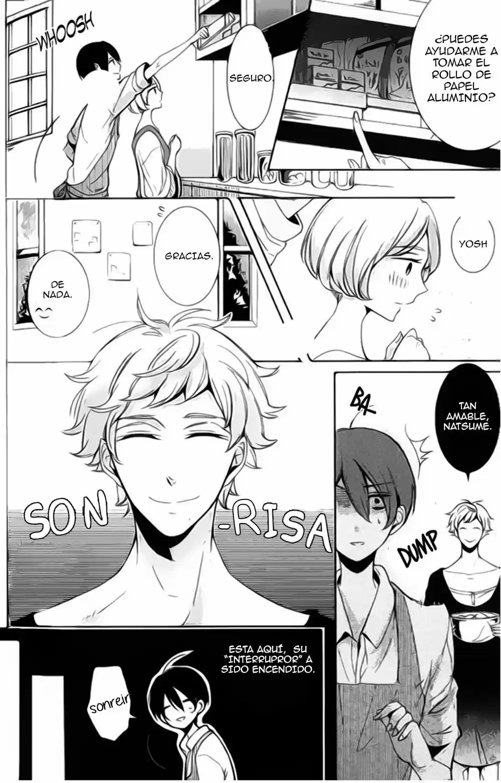 Kimi no Karada ni Koishiteru!? (2011) - Capítulo 4.5 - Página 2 - LectorTMOo