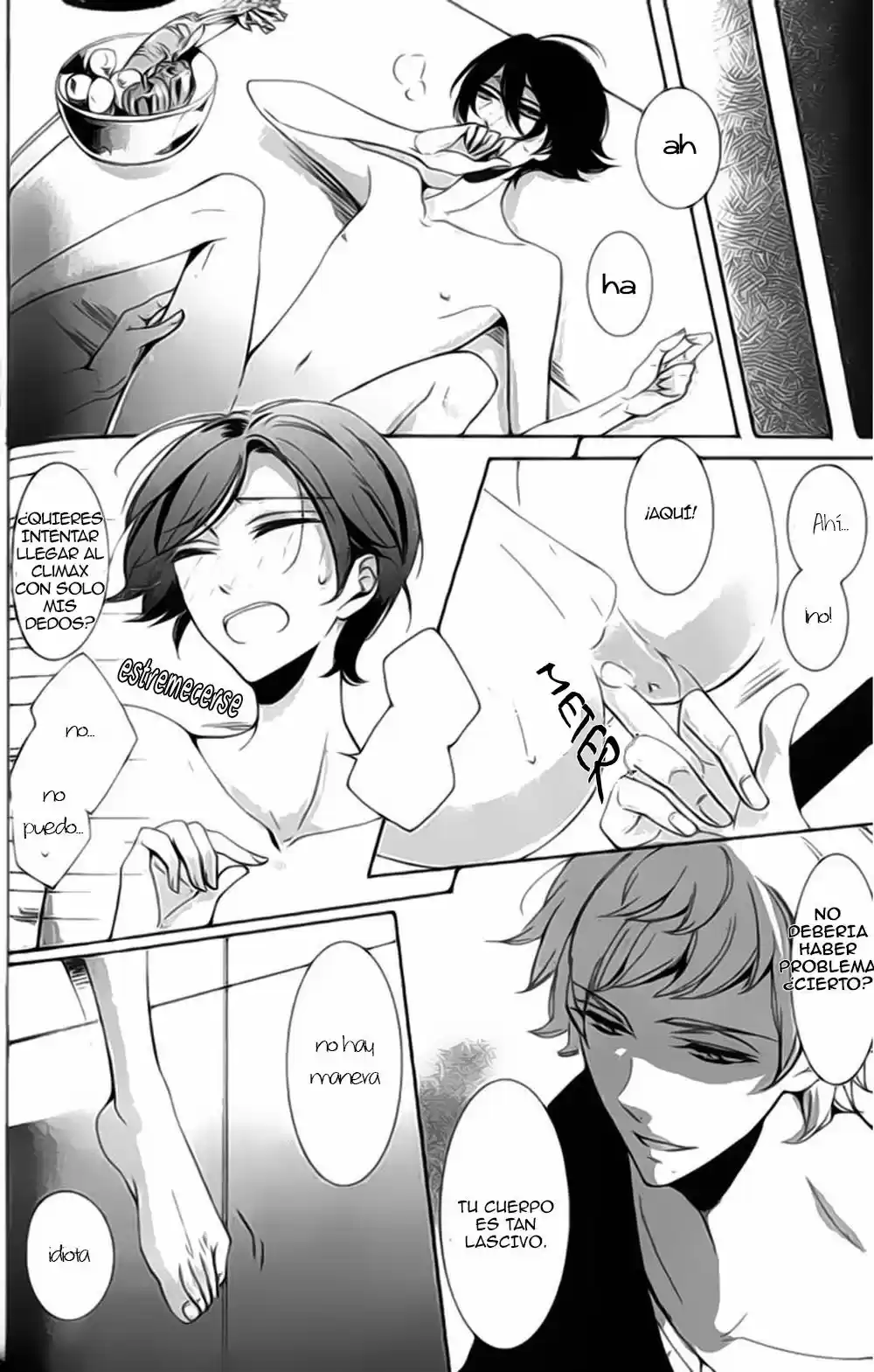 Kimi no Karada ni Koishiteru!? (2011) - Capítulo 4.5 - Página 6 - LectorTMOo