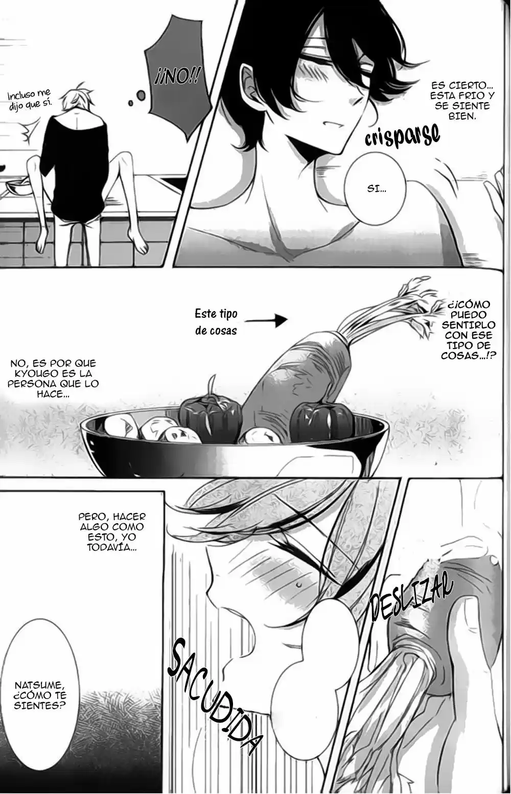 Kimi no Karada ni Koishiteru!? (2011) - Capítulo 4.5 - Página 9 - LectorTMOo
