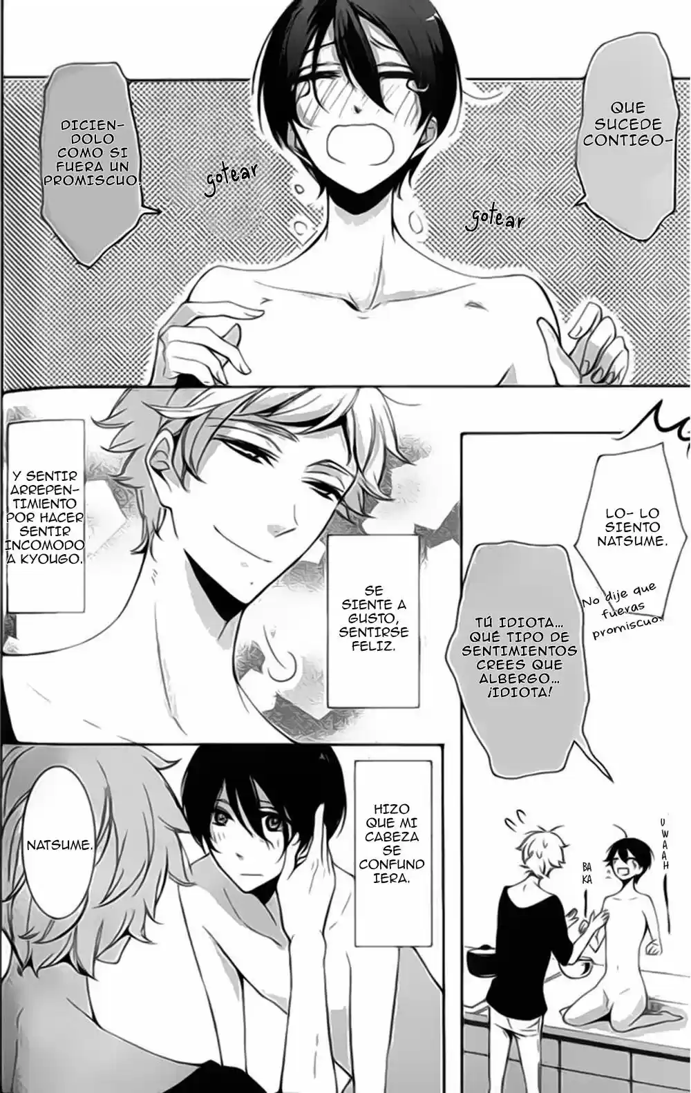Kimi no Karada ni Koishiteru!? (2011) - Capítulo 4.5 - Página 14 - LectorTMOo