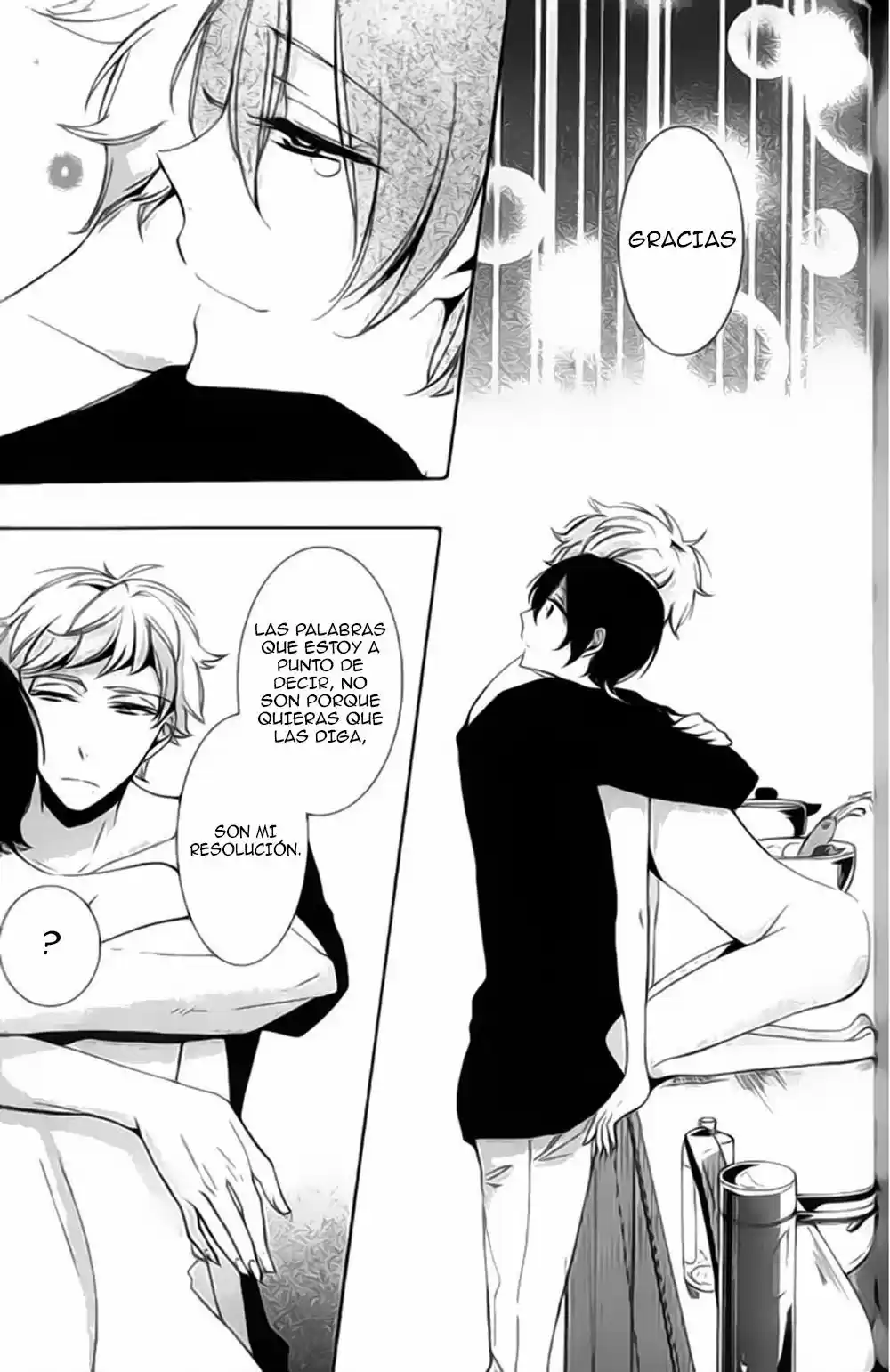 Kimi no Karada ni Koishiteru!? (2011) - Capítulo 4.5 - Página 15 - LectorTMOo