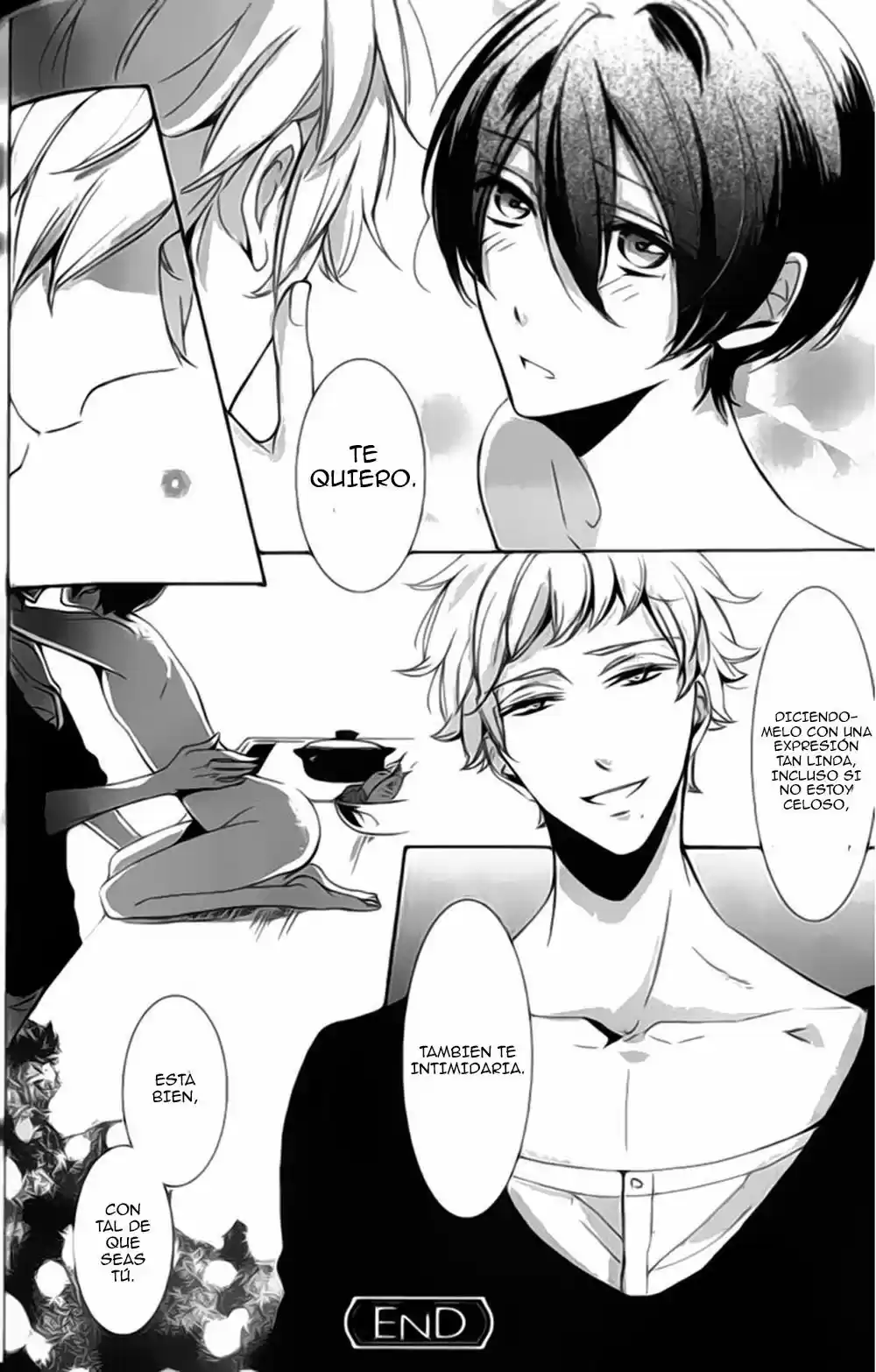 Kimi no Karada ni Koishiteru!? (2011) - Capítulo 4.5 - Página 16 - LectorTMOo
