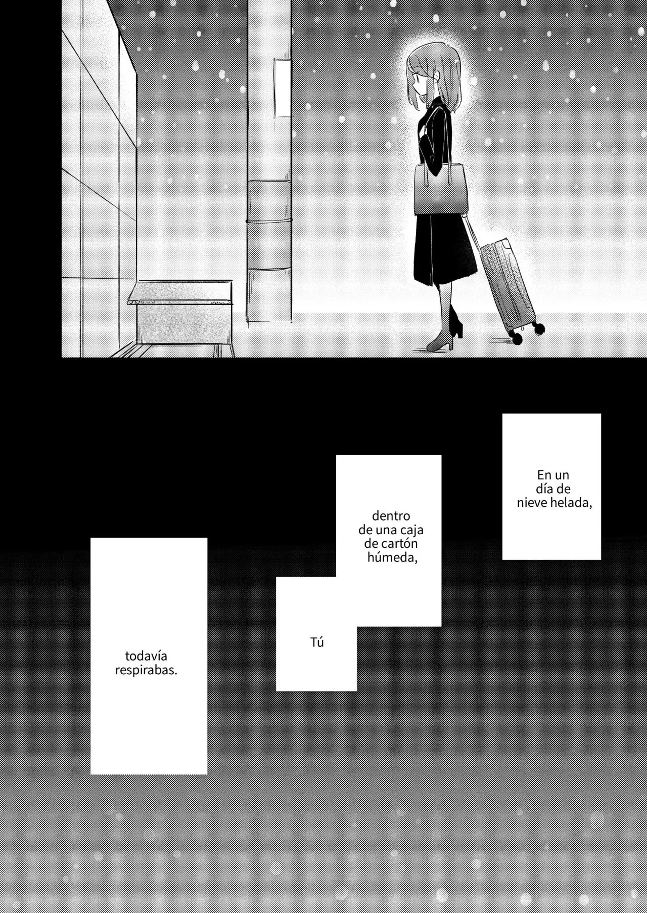 Kimi no Kimochi - Capítulo 1 - Página 4 - LectorTMOo