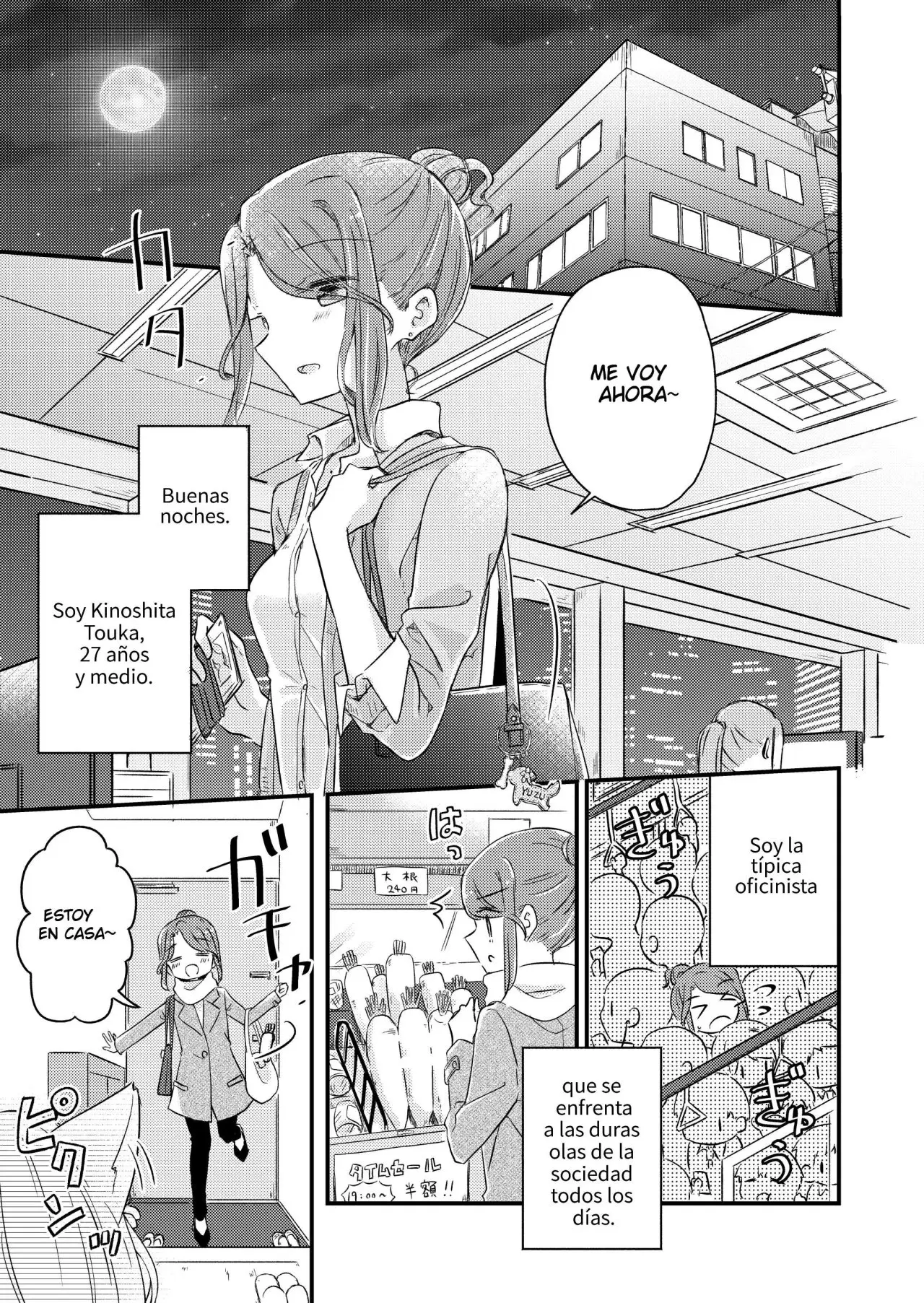 Kimi no Kimochi - Capítulo 1 - Página 7 - LectorTMOo