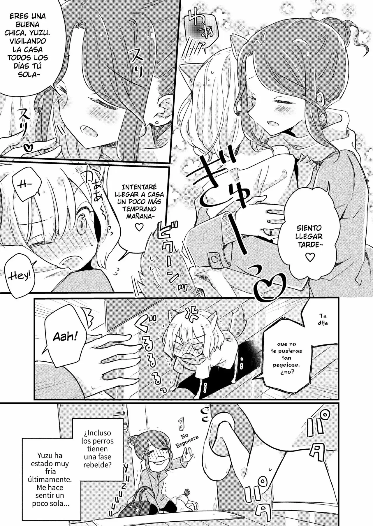 Kimi no Kimochi - Capítulo 1 - Página 9 - LectorTMOo