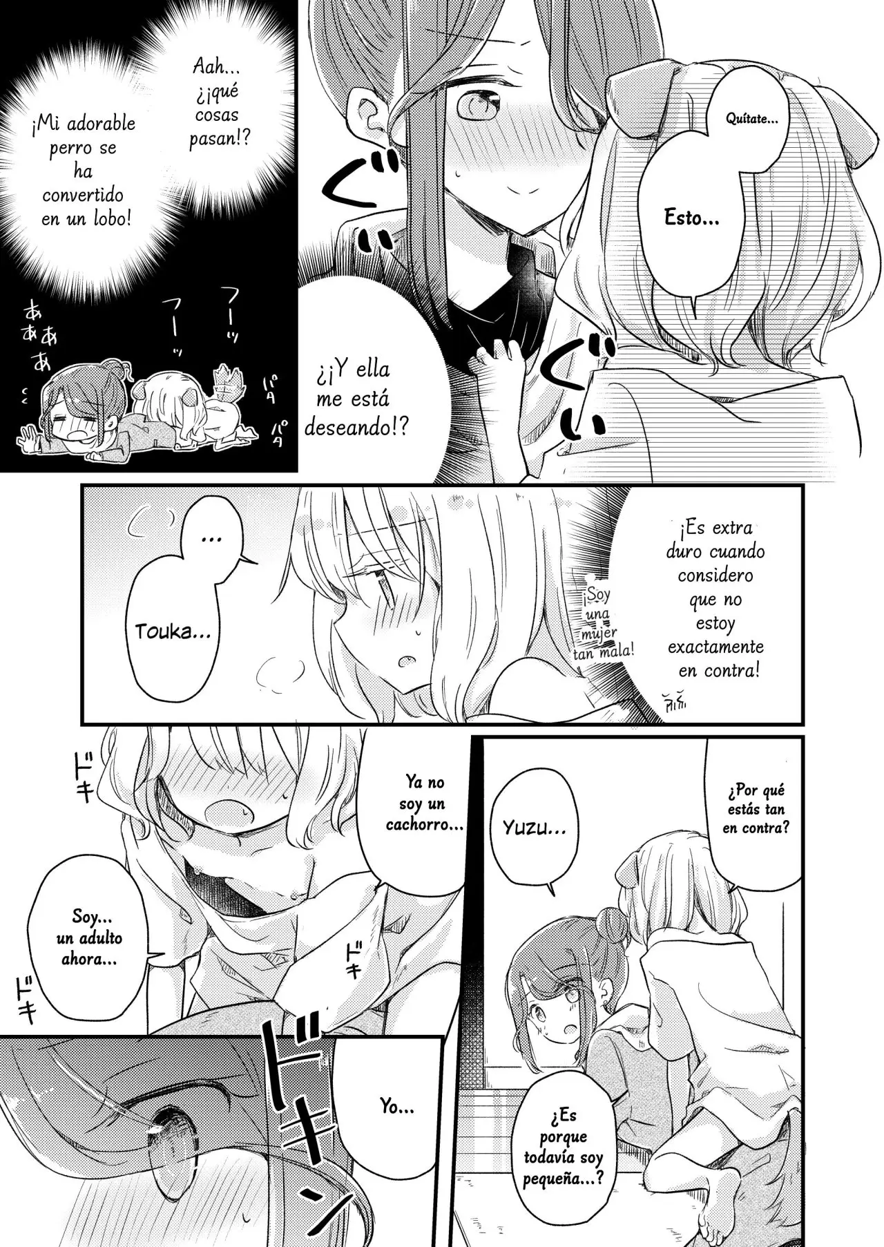Kimi no Kimochi - Capítulo 1 - Página 13 - LectorTMOo