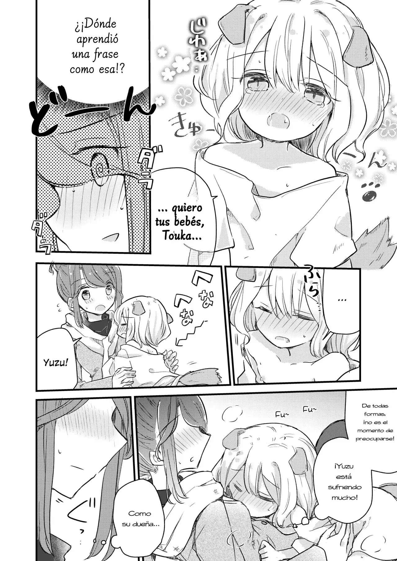 Kimi no Kimochi - Capítulo 1 - Página 14 - LectorTMOo