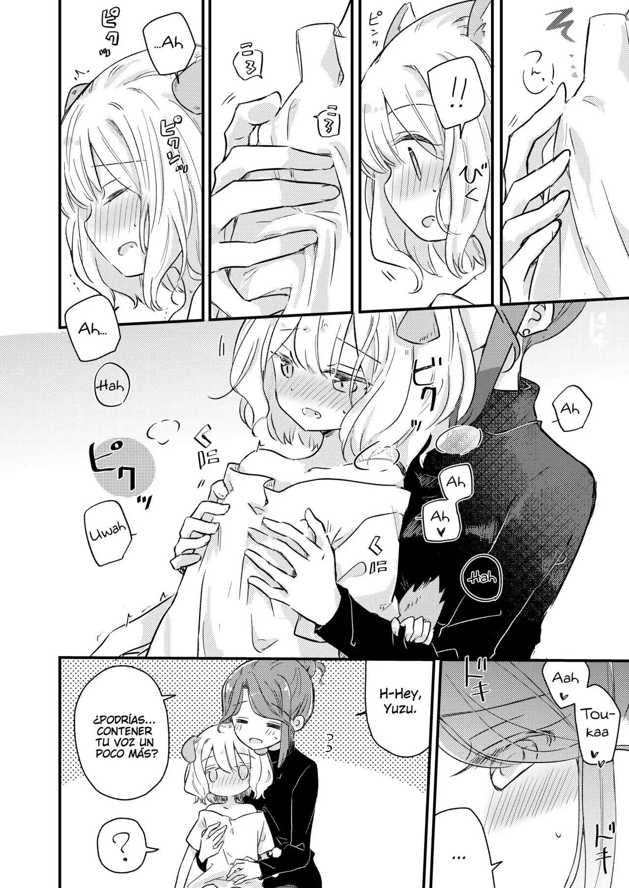 Kimi no Kimochi - Capítulo 1 - Página 16 - LectorTMOo