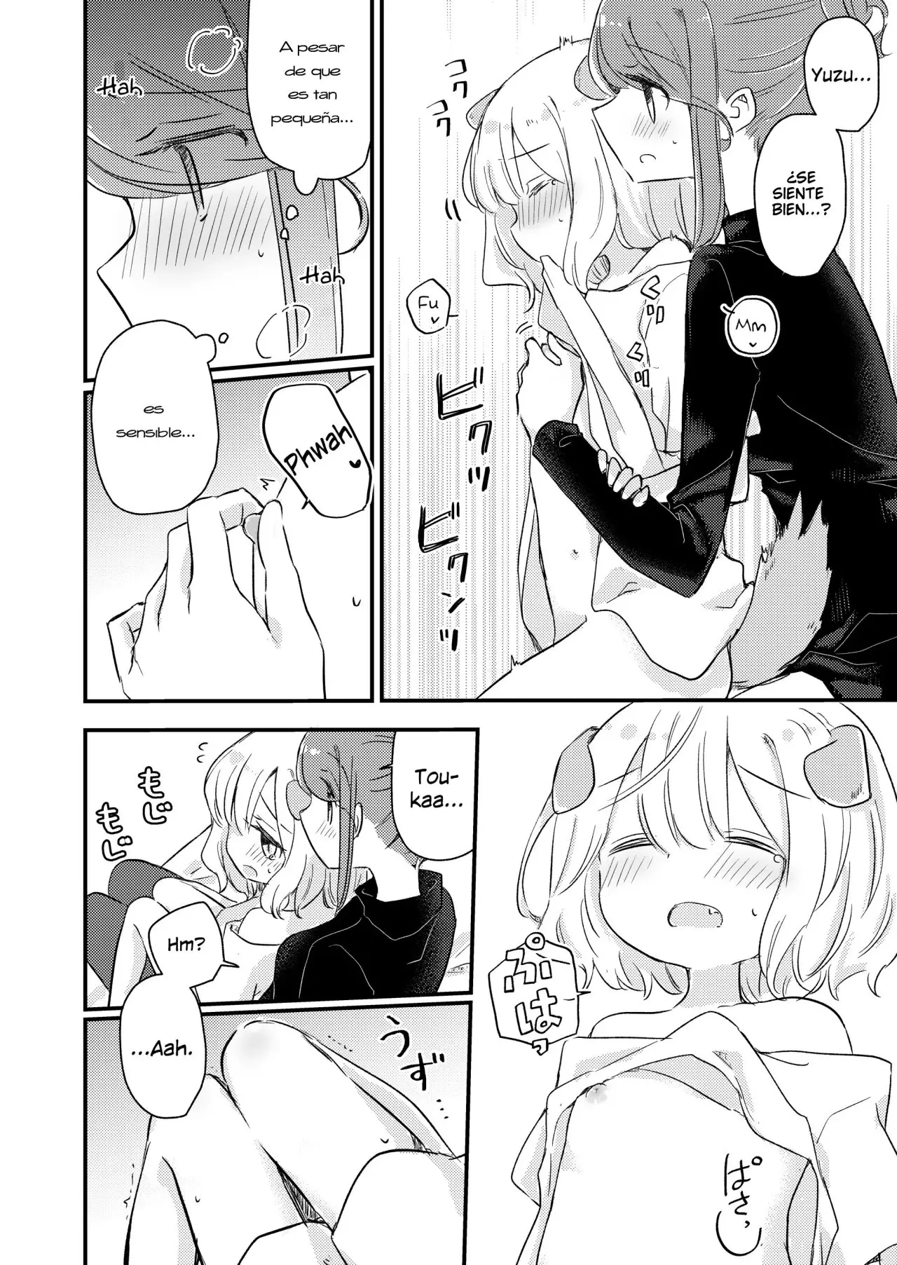 Kimi no Kimochi - Capítulo 1 - Página 18 - LectorTMOo