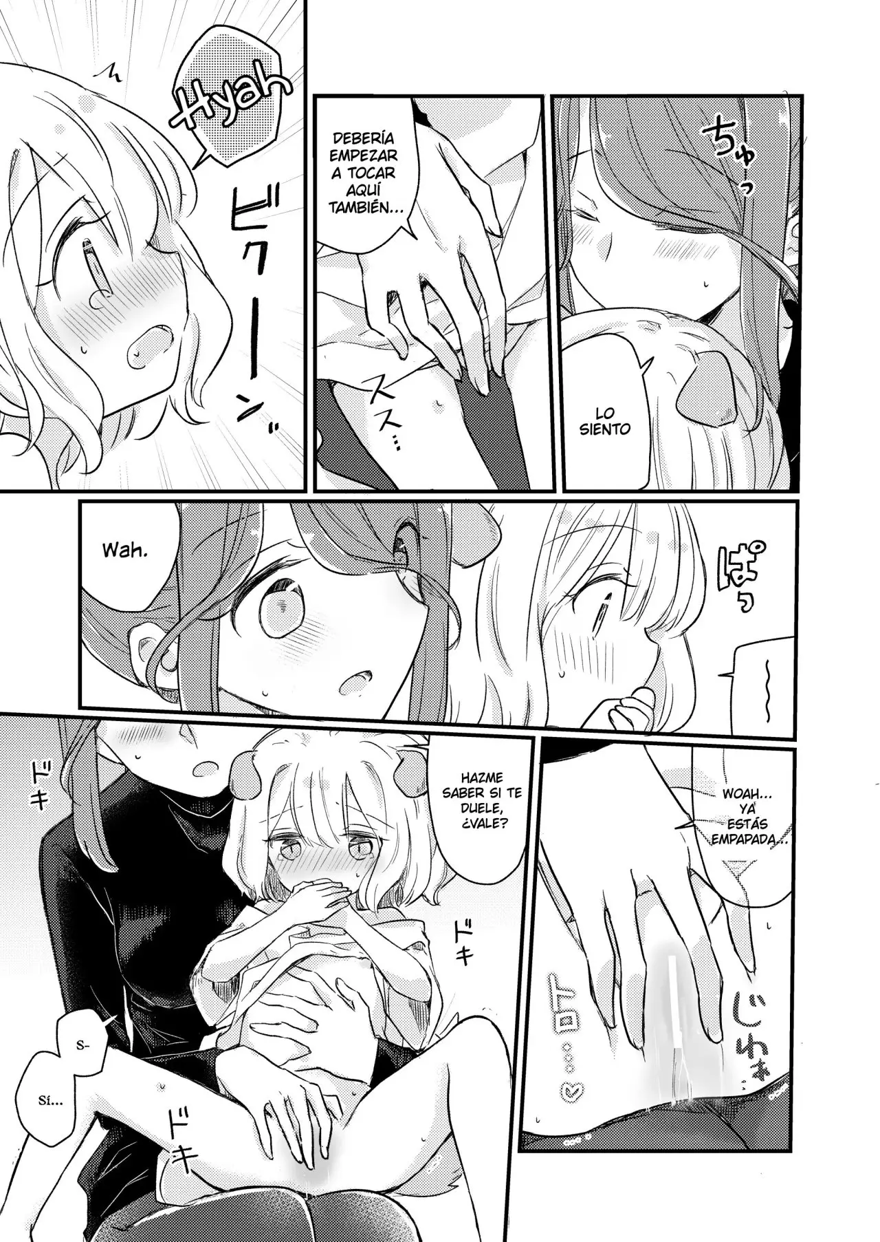 Kimi no Kimochi - Capítulo 1 - Página 19 - LectorTMOo