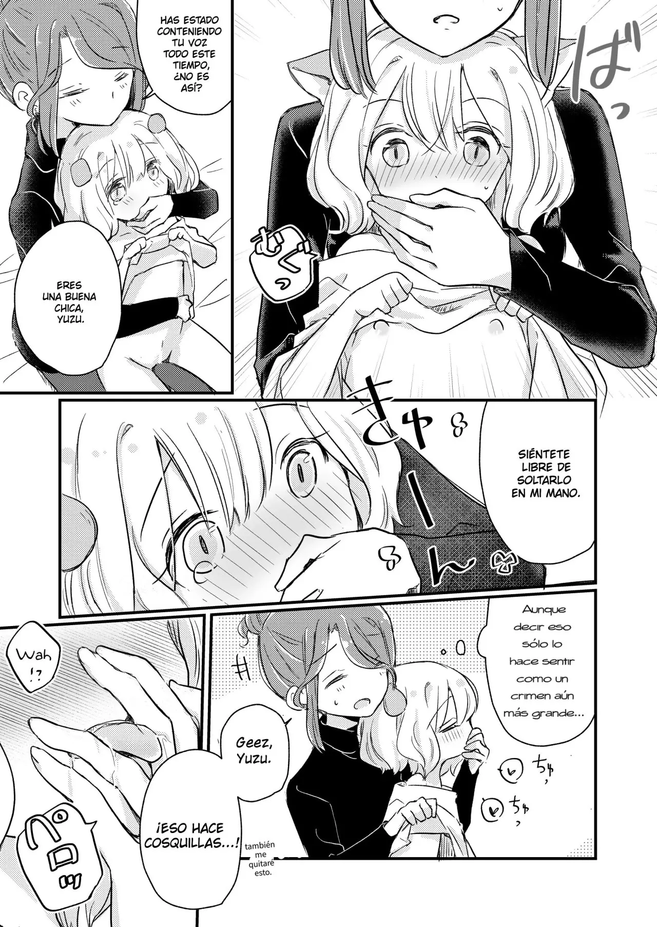 Kimi no Kimochi - Capítulo 1 - Página 21 - LectorTMOo