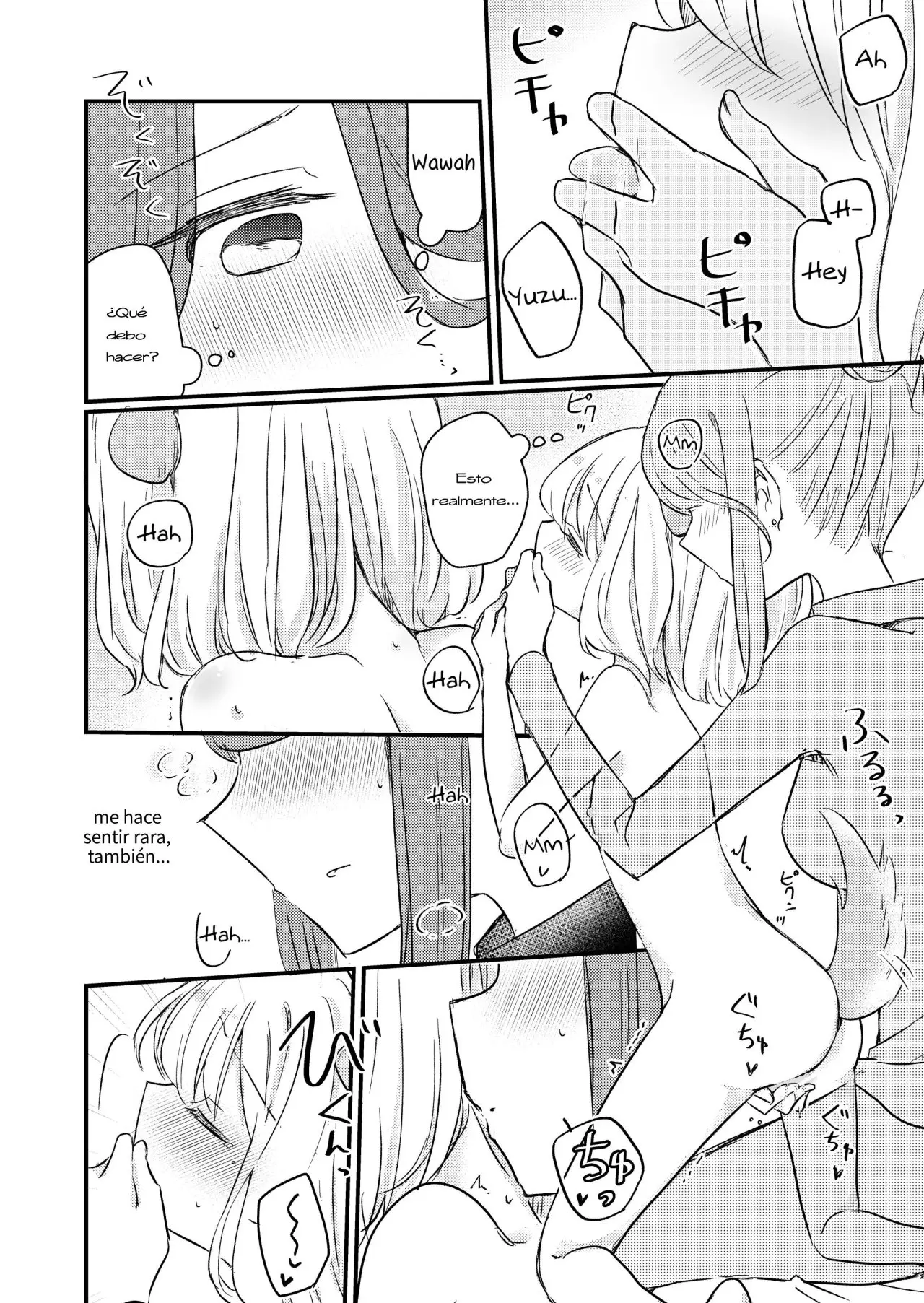 Kimi no Kimochi - Capítulo 1 - Página 22 - LectorTMOo