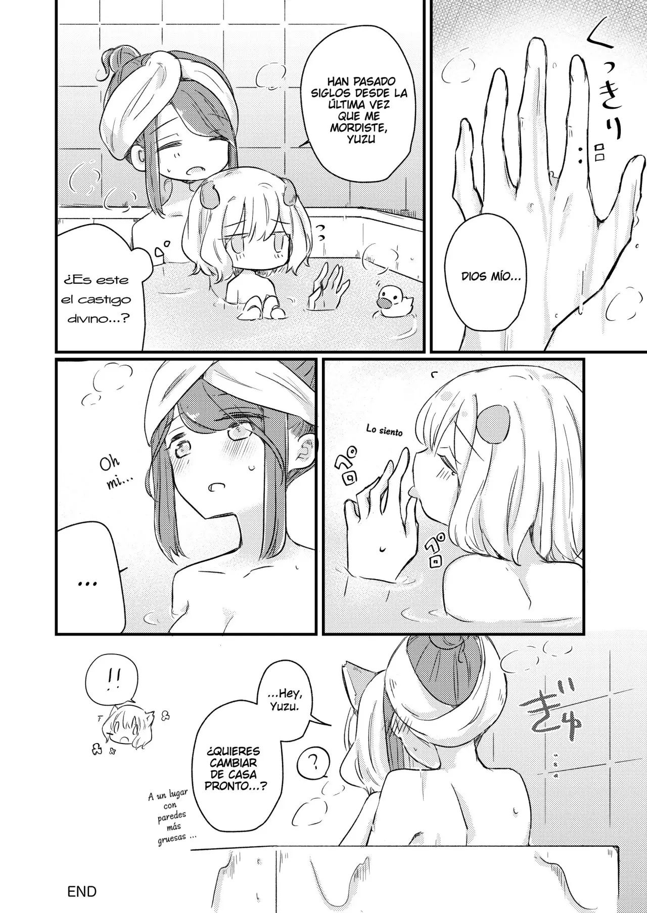Kimi no Kimochi - Capítulo 1 - Página 24 - LectorTMOo