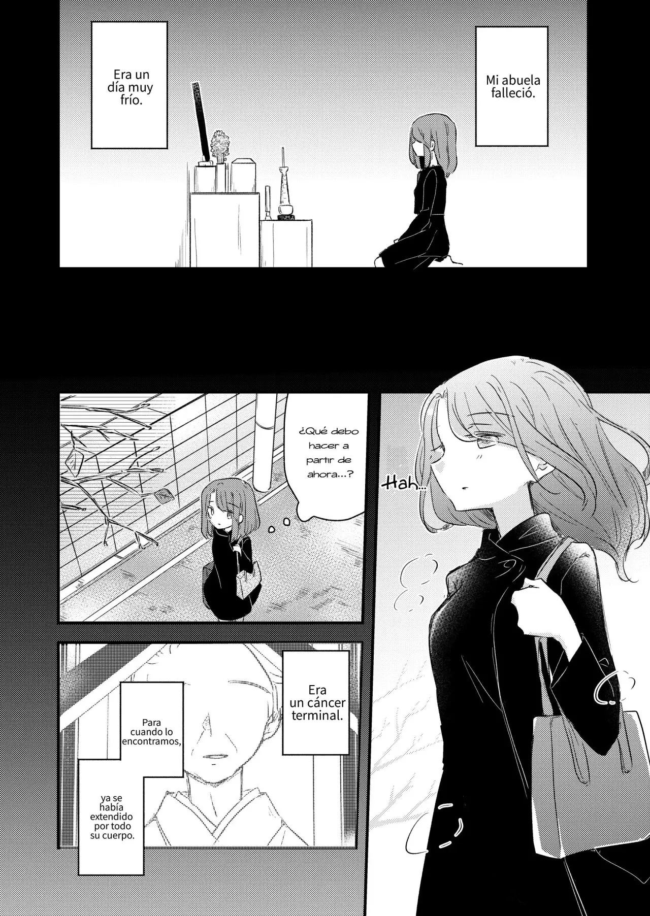 Kimi no Kimochi - Capítulo 1 - Página 28 - LectorTMOo