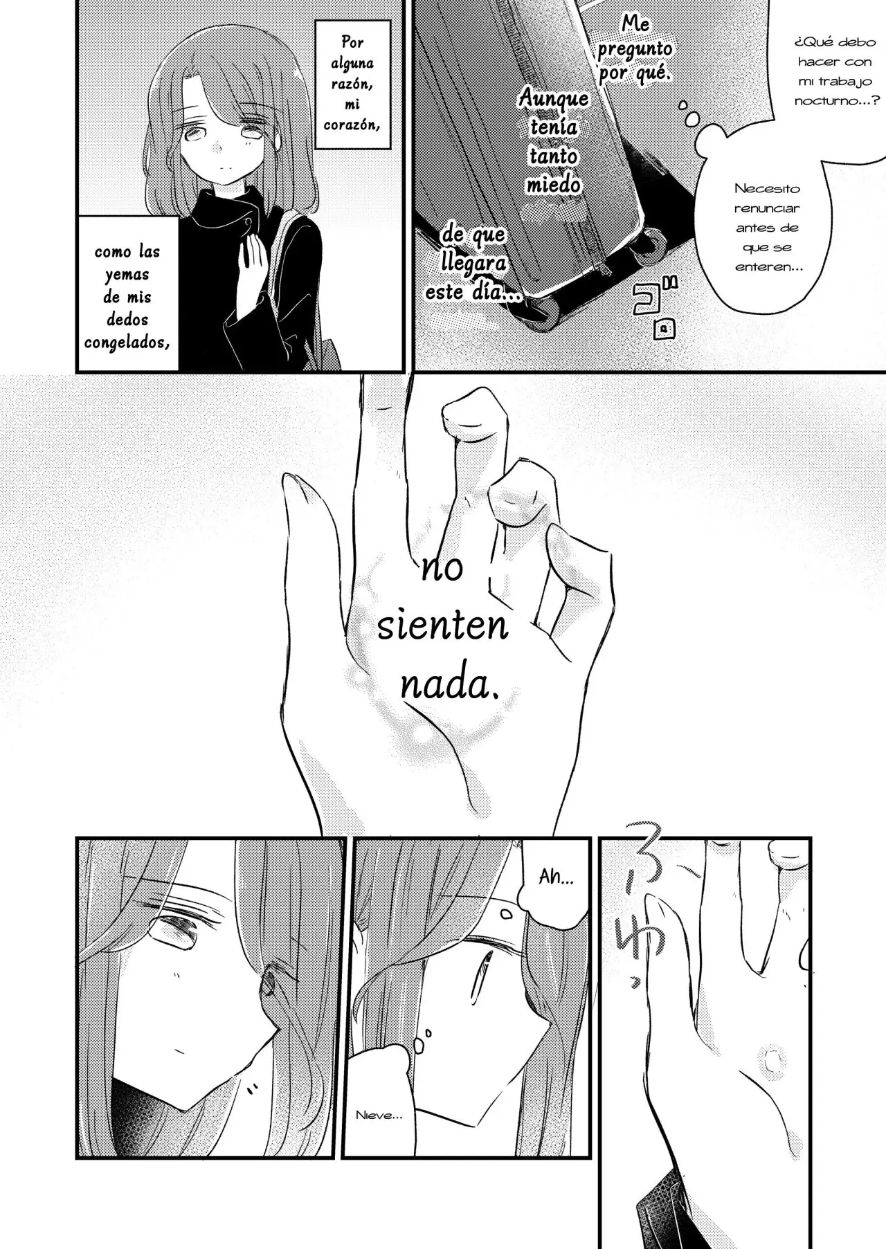 Kimi no Kimochi - Capítulo 1 - Página 30 - LectorTMOo