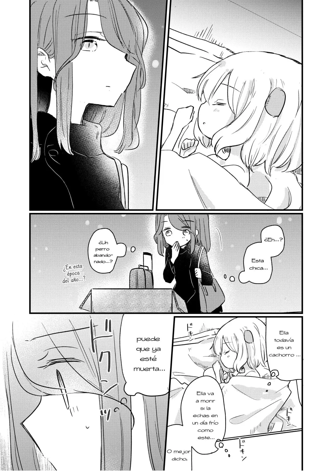 Kimi no Kimochi - Capítulo 1 - Página 31 - LectorTMOo