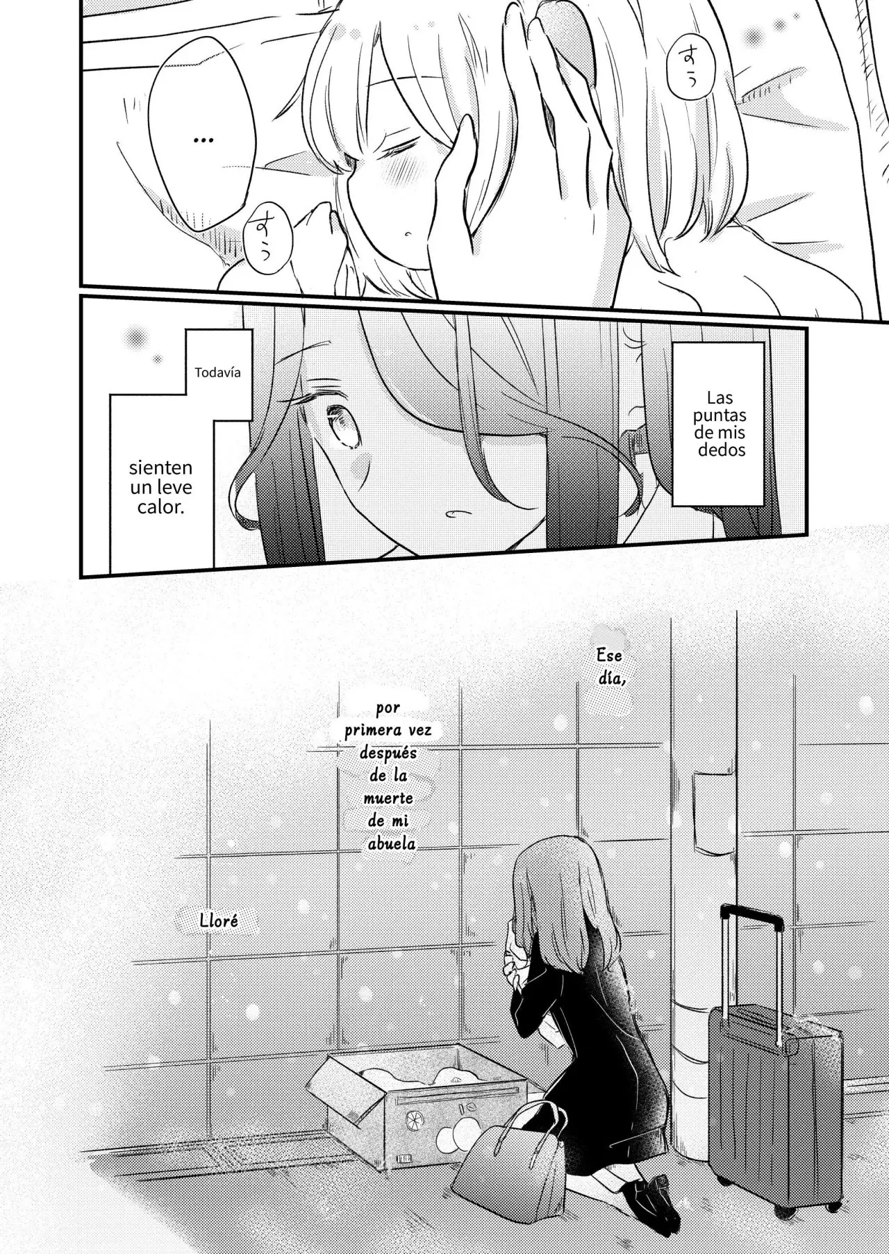 Kimi no Kimochi - Capítulo 1 - Página 32 - LectorTMOo
