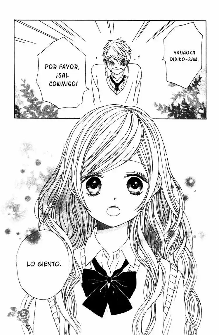 Kimi no Kiss de Me o Samasu (2014) - Capítulo 3 - Página 5 - LectorTMOo