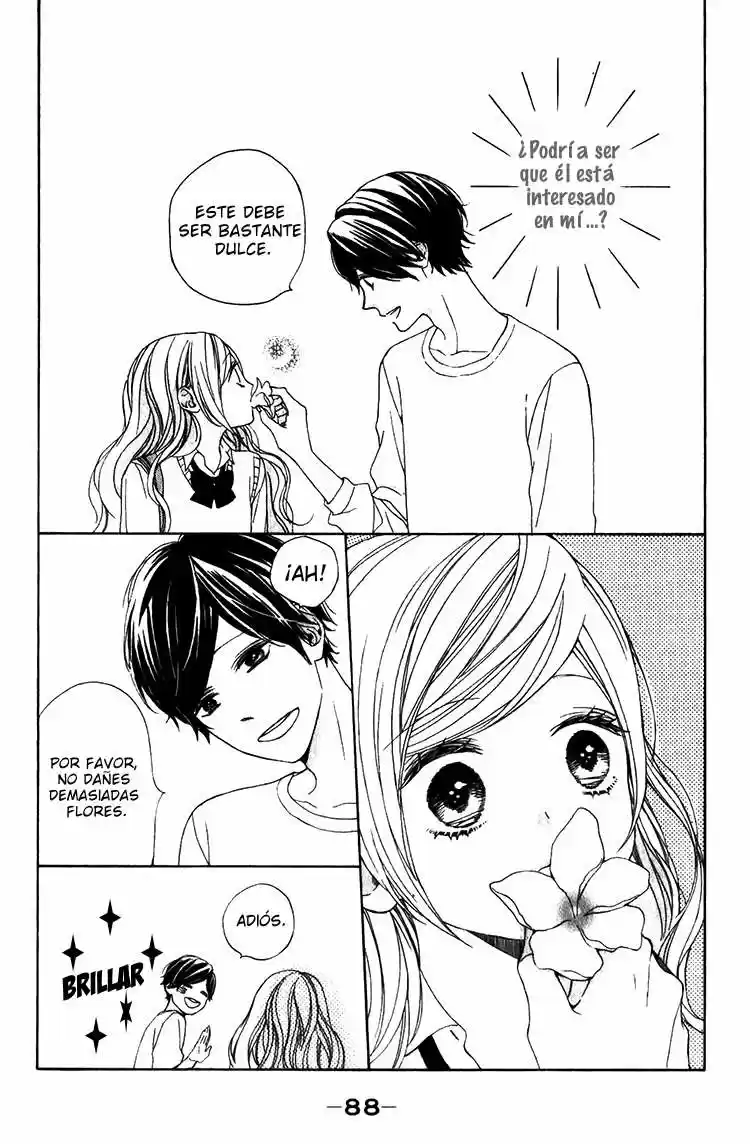 Kimi no Kiss de Me o Samasu (2014) - Capítulo 3 - Página 10 - LectorTMOo