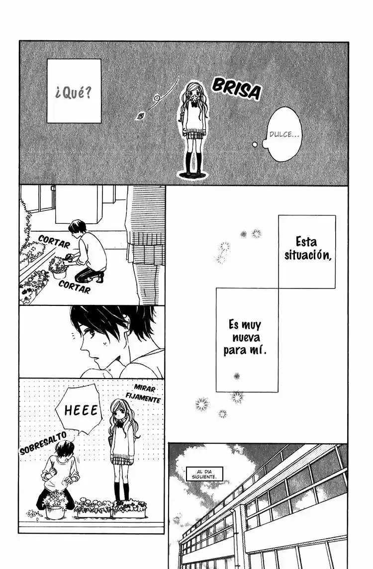 Kimi no Kiss de Me o Samasu (2014) - Capítulo 3 - Página 11 - LectorTMOo