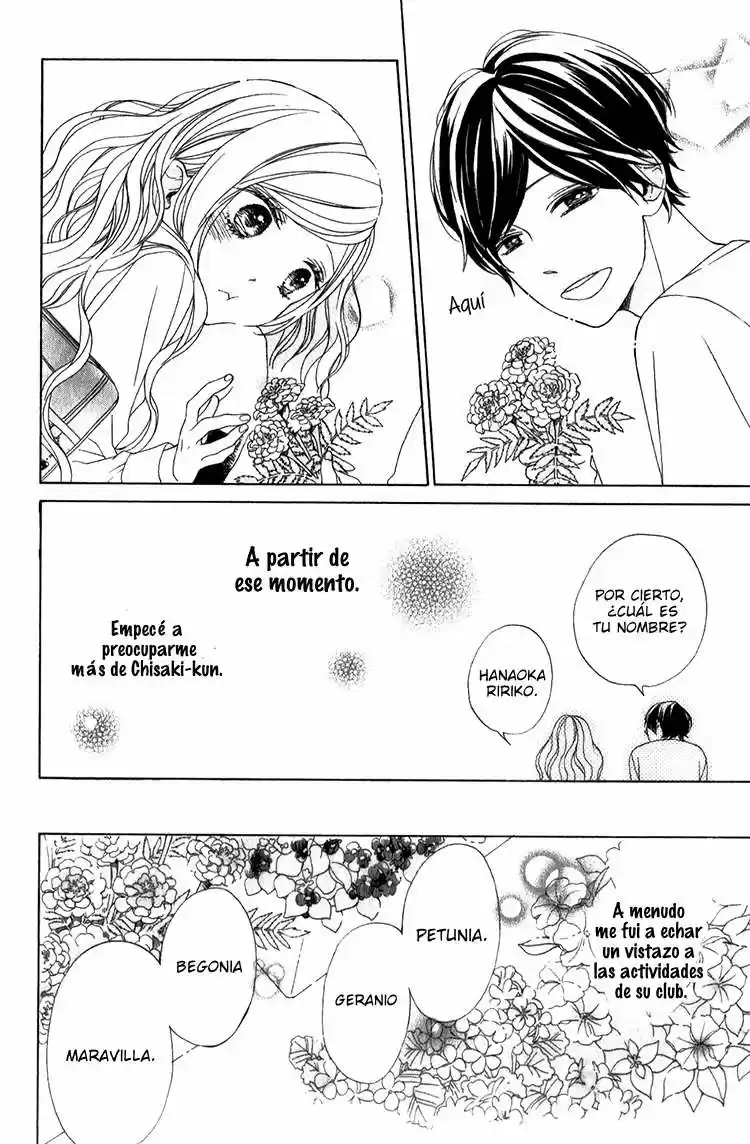 Kimi no Kiss de Me o Samasu (2014) - Capítulo 3 - Página 14 - LectorTMOo