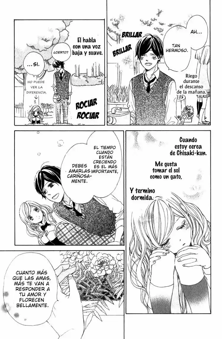 Kimi no Kiss de Me o Samasu (2014) - Capítulo 3 - Página 15 - LectorTMOo