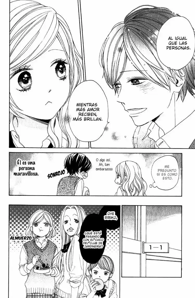 Kimi no Kiss de Me o Samasu (2014) - Capítulo 3 - Página 16 - LectorTMOo