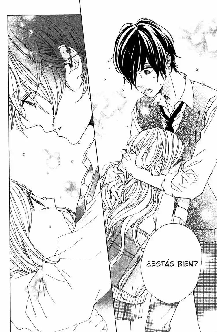 Kimi no Kiss de Me o Samasu (2014) - Capítulo 3 - Página 20 - LectorTMOo