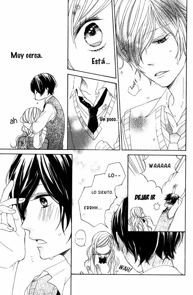 Kimi no Kiss de Me o Samasu (2014) - Capítulo 3 - Página 21 - LectorTMOo