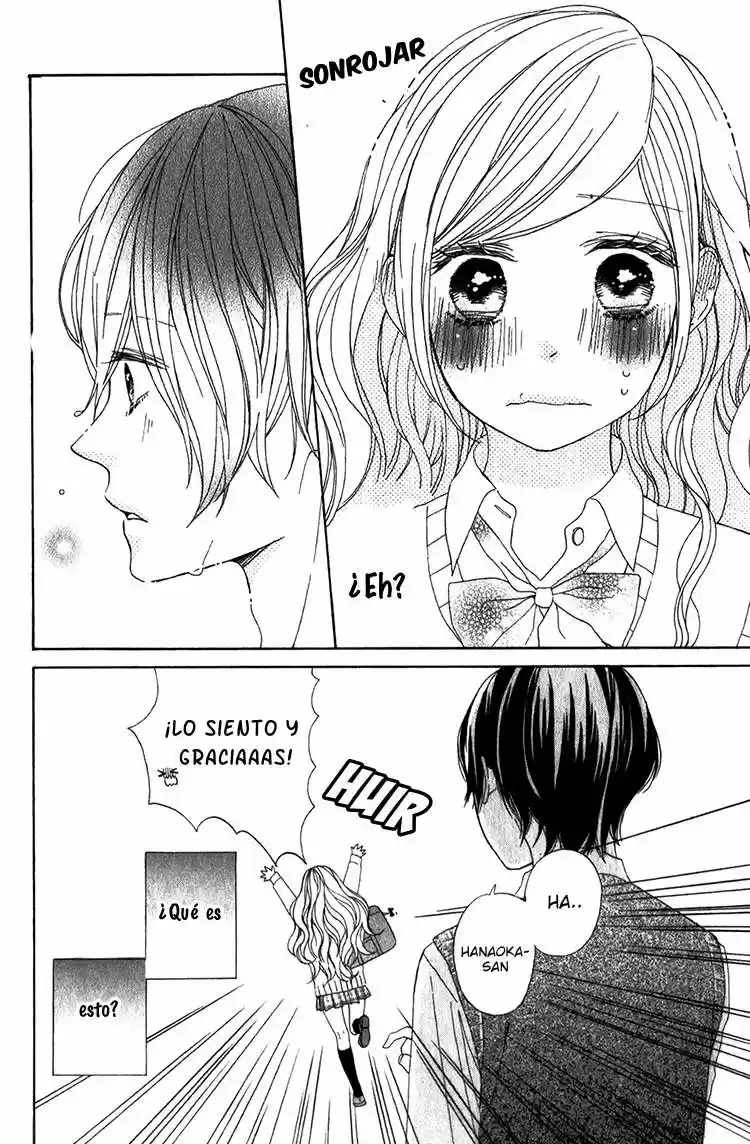 Kimi no Kiss de Me o Samasu (2014) - Capítulo 3 - Página 22 - LectorTMOo