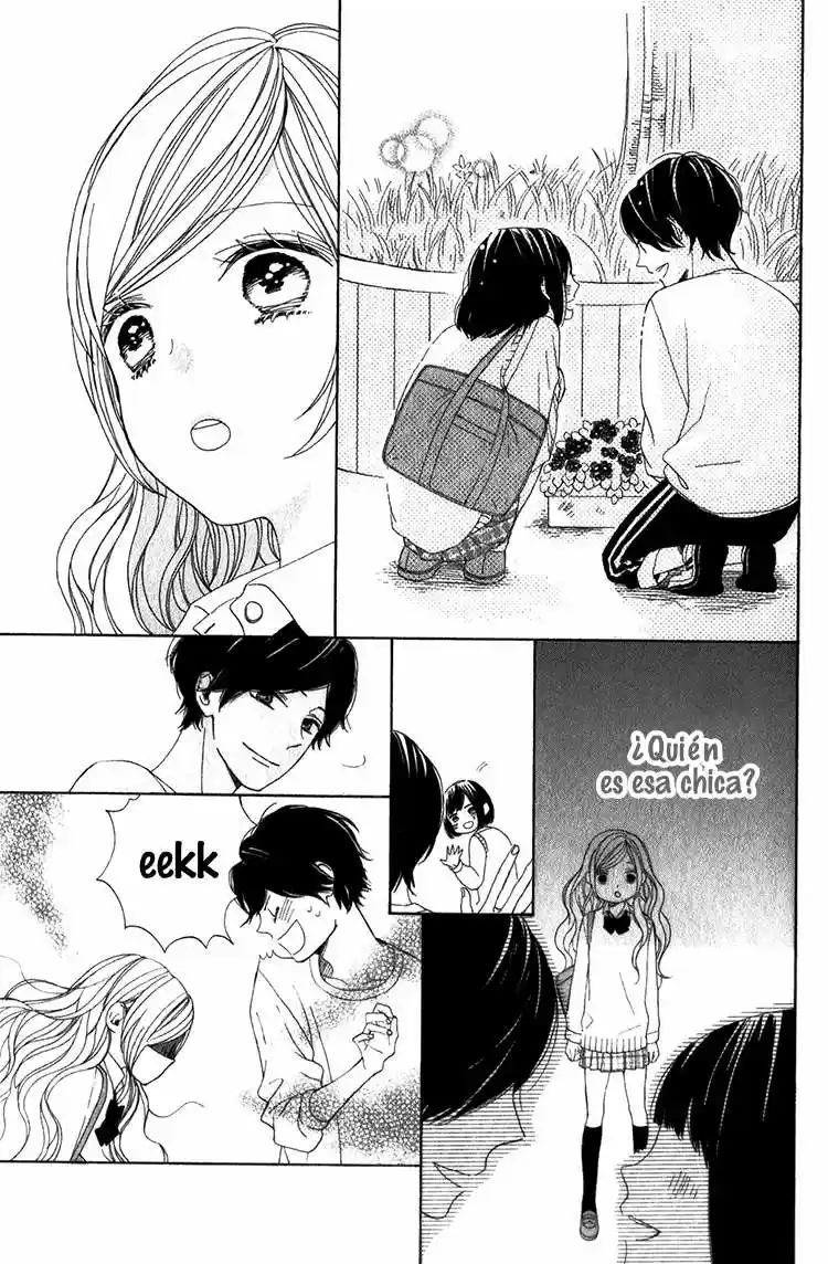 Kimi no Kiss de Me o Samasu (2014) - Capítulo 3 - Página 25 - LectorTMOo