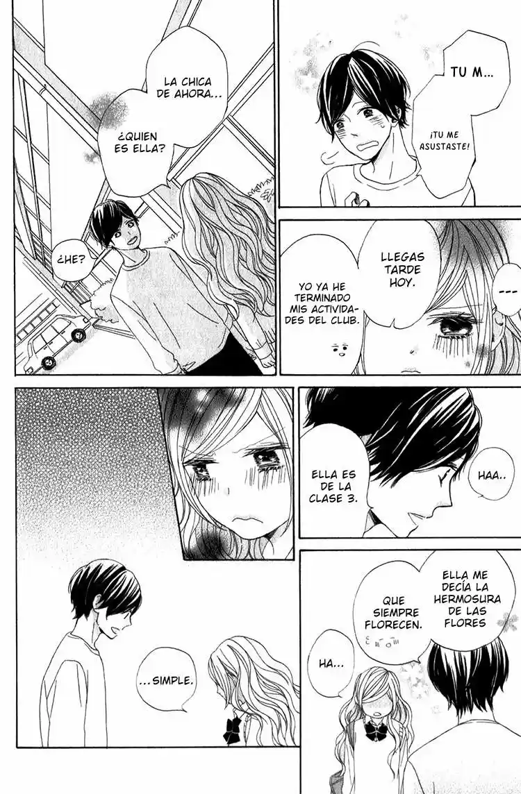 Kimi no Kiss de Me o Samasu (2014) - Capítulo 3 - Página 26 - LectorTMOo