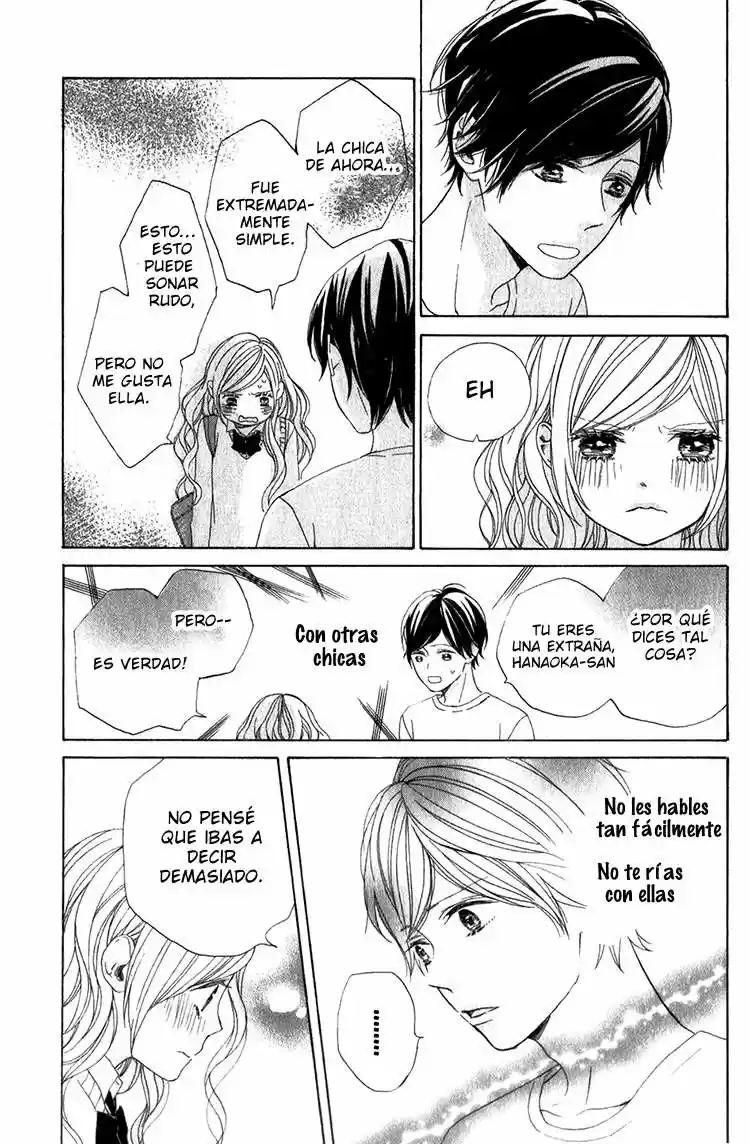 Kimi no Kiss de Me o Samasu (2014) - Capítulo 3 - Página 27 - LectorTMOo