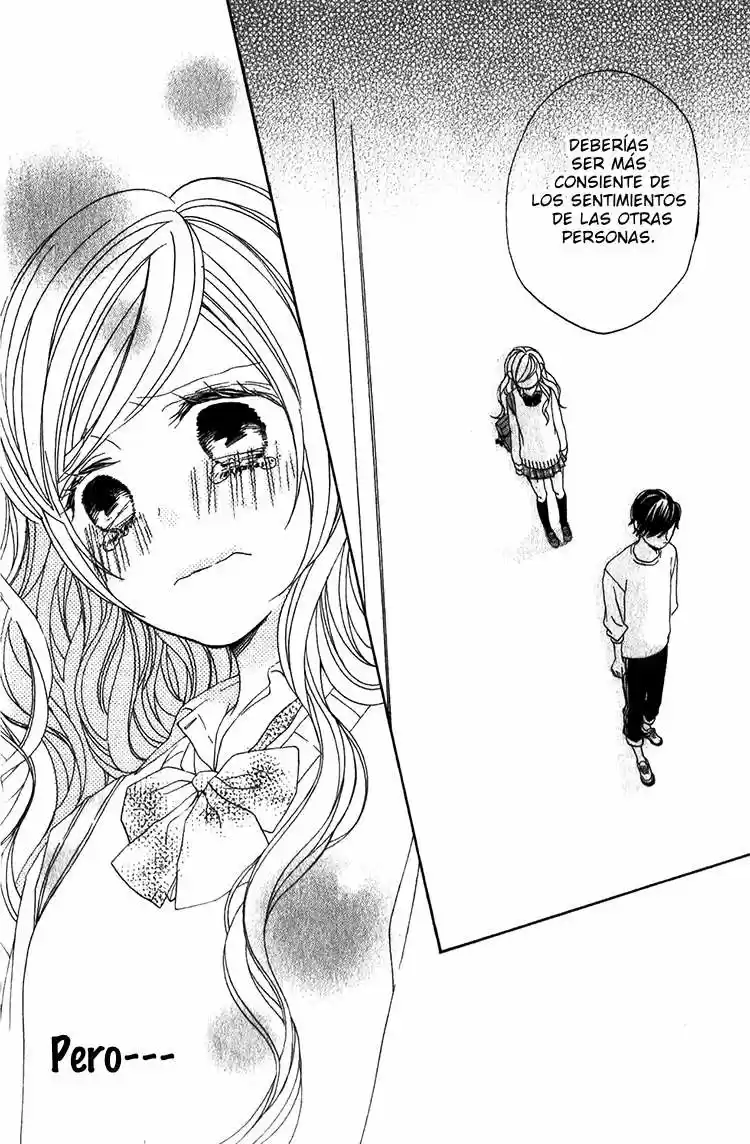 Kimi no Kiss de Me o Samasu (2014) - Capítulo 3 - Página 28 - LectorTMOo