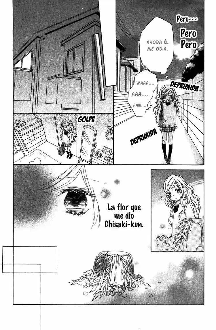 Kimi no Kiss de Me o Samasu (2014) - Capítulo 3 - Página 29 - LectorTMOo