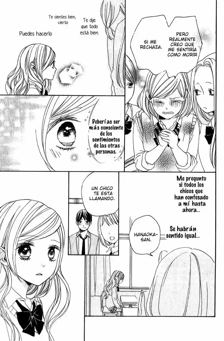 Kimi no Kiss de Me o Samasu (2014) - Capítulo 3 - Página 31 - LectorTMOo