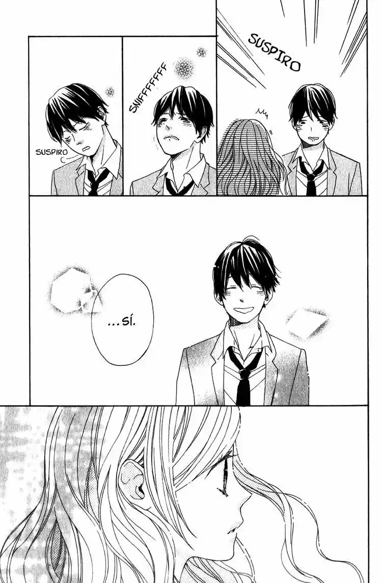 Kimi no Kiss de Me o Samasu (2014) - Capítulo 3 - Página 33 - LectorTMOo