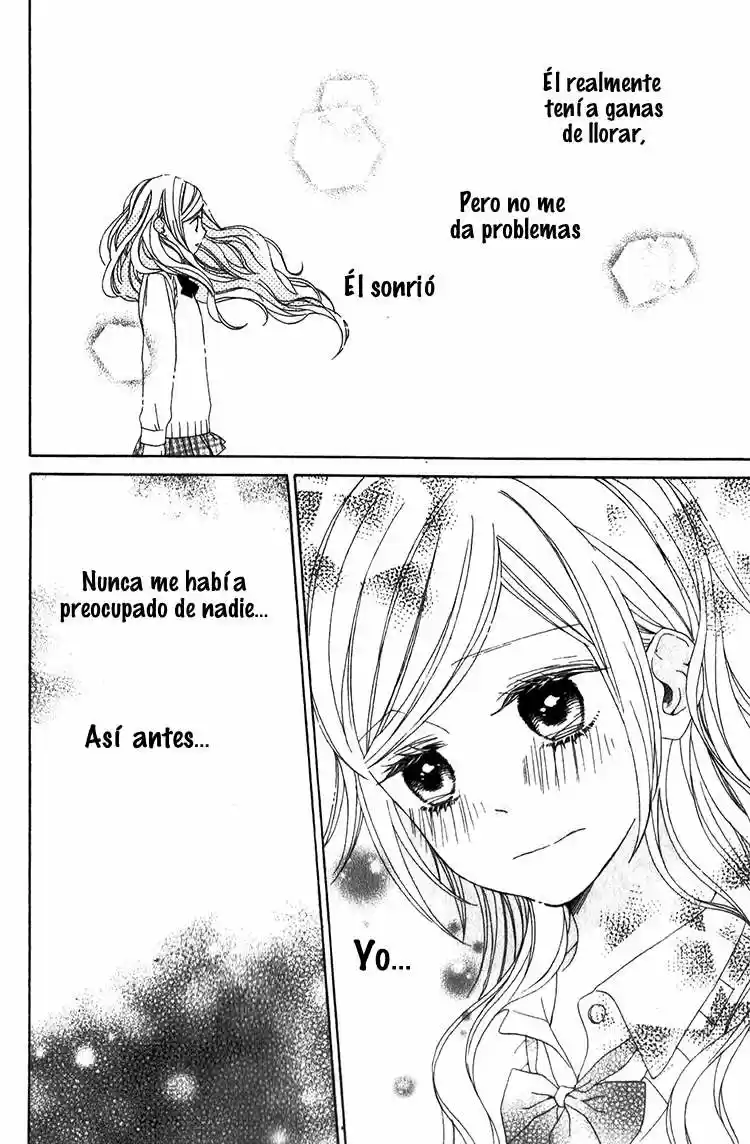 Kimi no Kiss de Me o Samasu (2014) - Capítulo 3 - Página 34 - LectorTMOo