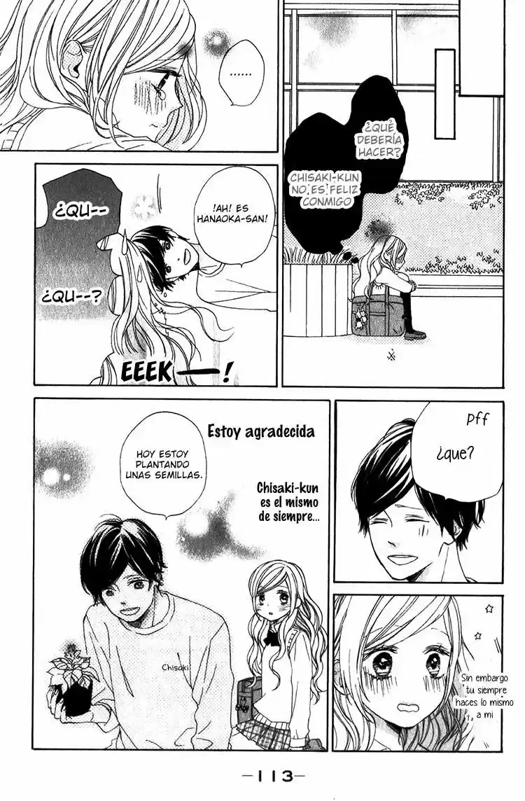 Kimi no Kiss de Me o Samasu (2014) - Capítulo 3 - Página 35 - LectorTMOo