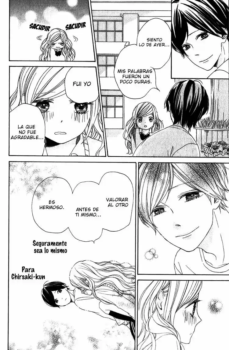 Kimi no Kiss de Me o Samasu (2014) - Capítulo 3 - Página 36 - LectorTMOo