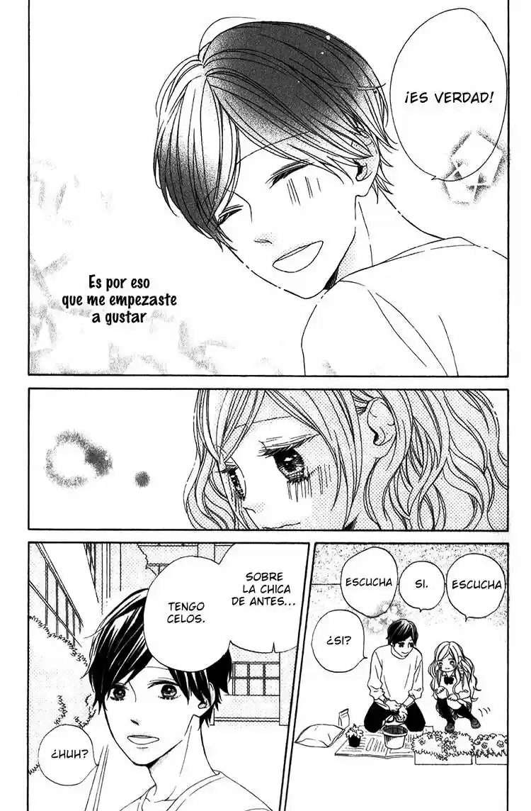 Kimi no Kiss de Me o Samasu (2014) - Capítulo 3 - Página 37 - LectorTMOo