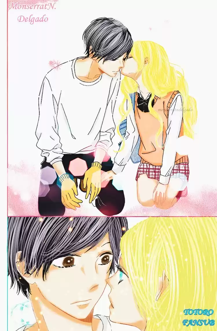 Kimi no Kiss de Me o Samasu (2014) - Capítulo 3 - Página 38 - LectorTMOo