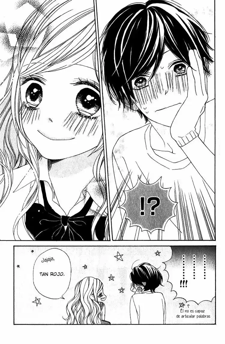 Kimi no Kiss de Me o Samasu (2014) - Capítulo 3 - Página 40 - LectorTMOo