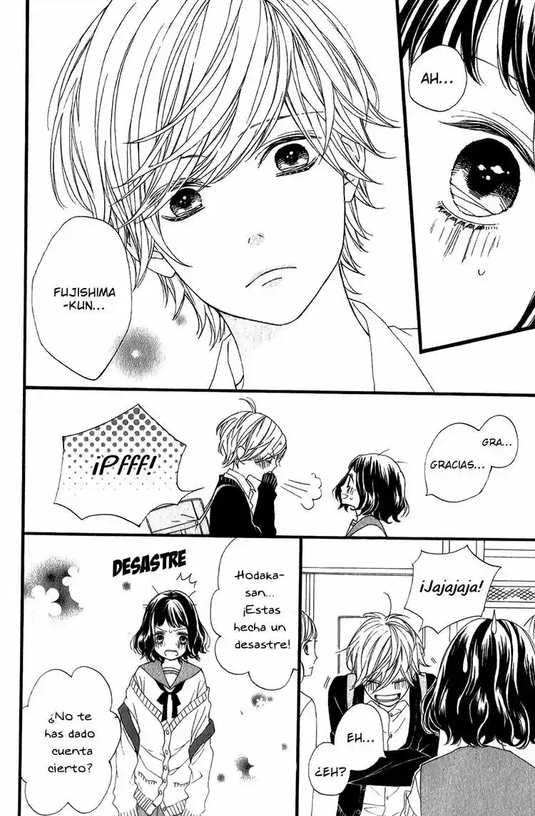 Kimi no Kiss de Me o Samasu (2014) - Capítulo 4 - Página 9 - LectorTMOo
