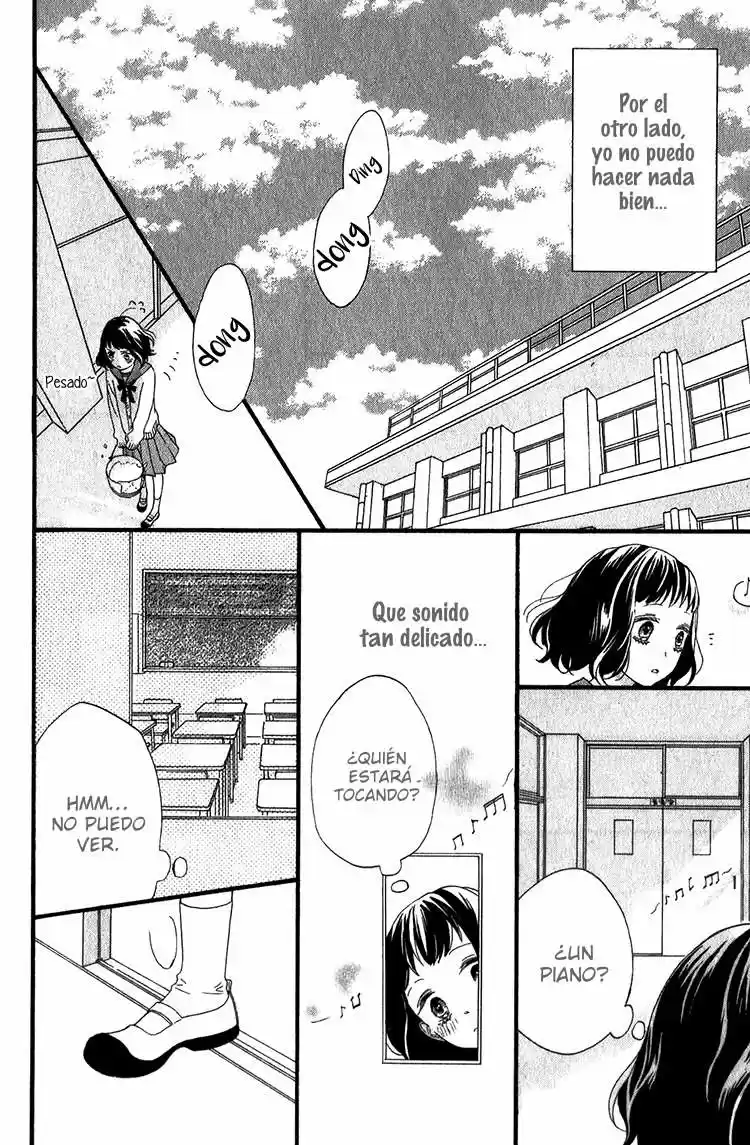 Kimi no Kiss de Me o Samasu (2014) - Capítulo 4 - Página 11 - LectorTMOo