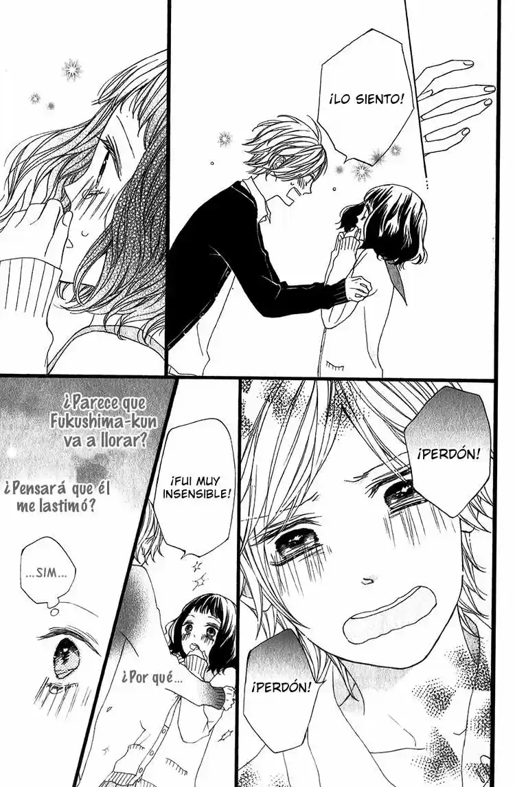 Kimi no Kiss de Me o Samasu (2014) - Capítulo 4 - Página 20 - LectorTMOo