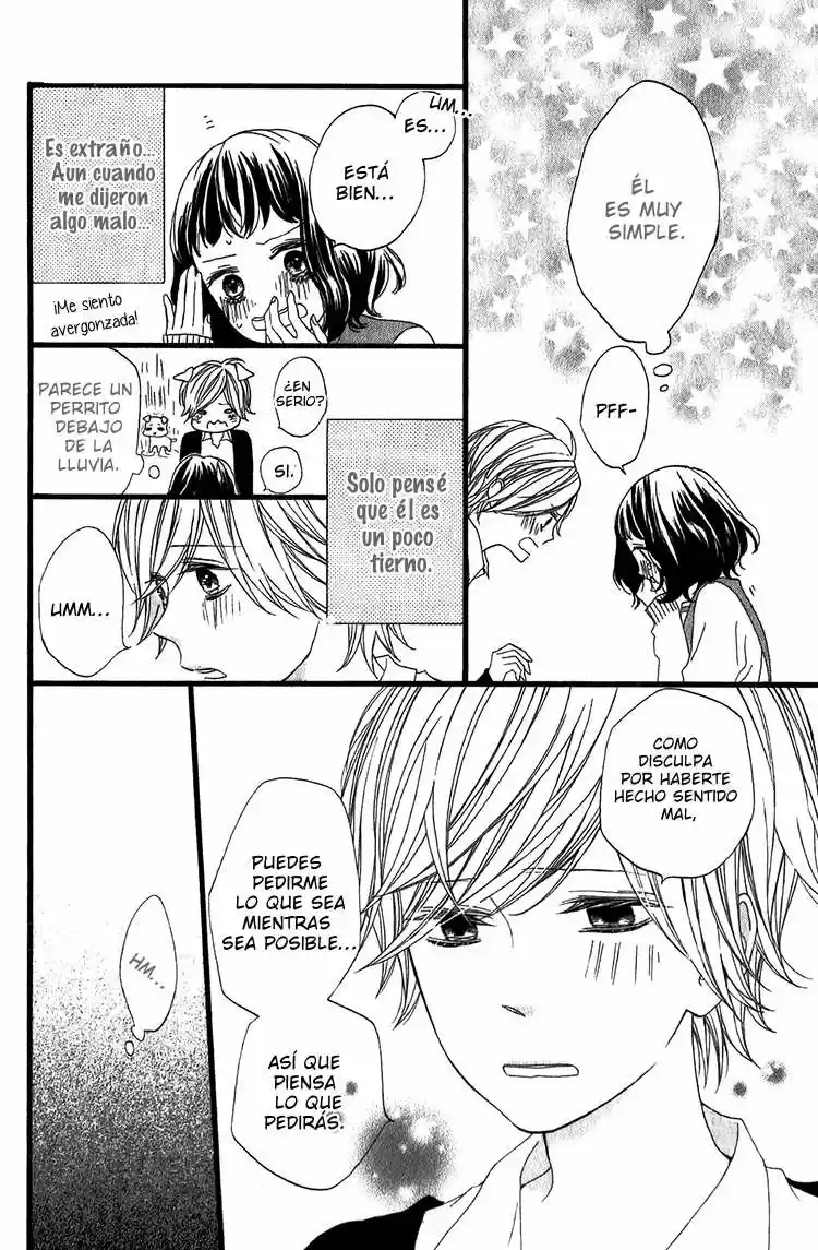 Kimi no Kiss de Me o Samasu (2014) - Capítulo 4 - Página 21 - LectorTMOo