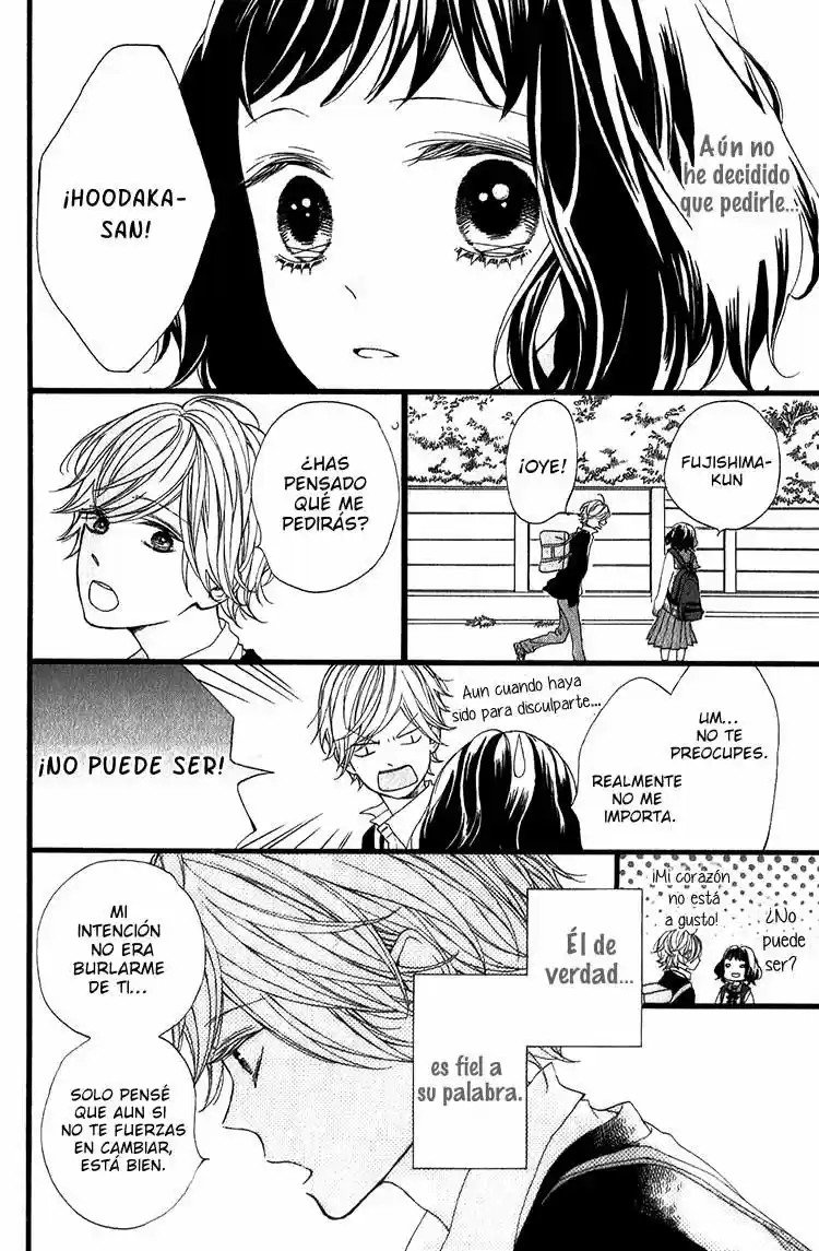 Kimi no Kiss de Me o Samasu (2014) - Capítulo 4 - Página 23 - LectorTMOo